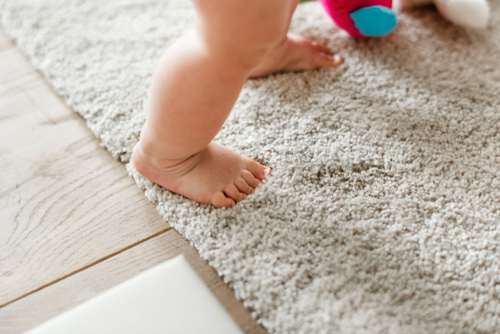 How Often Should I Clean Carpet With Kids At Home?